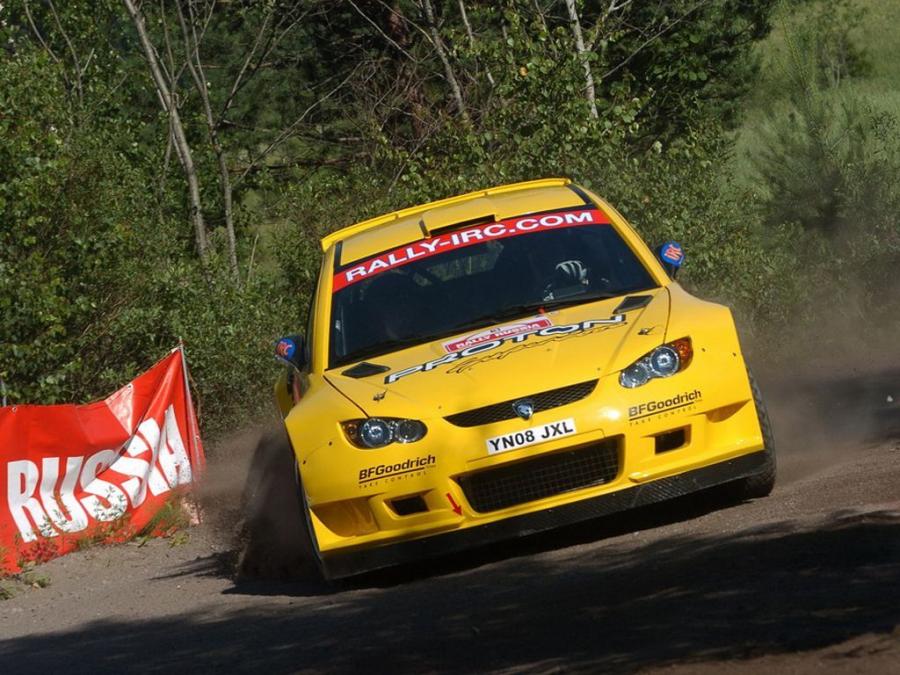  Proton Satria Neo S2000 2009 года  (фото 20 из 22)